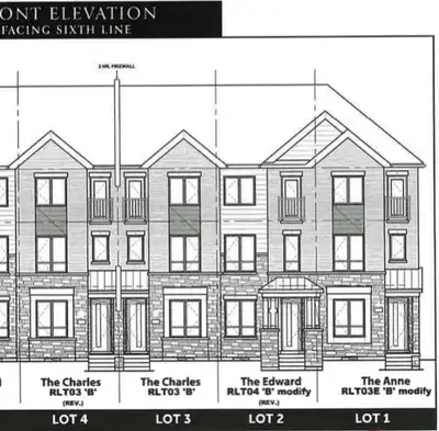 Corner Unit - Feels Like a Semi Over 2100 Sq. Ft. of Living Space Tandem 2-Car Garage with Access to...