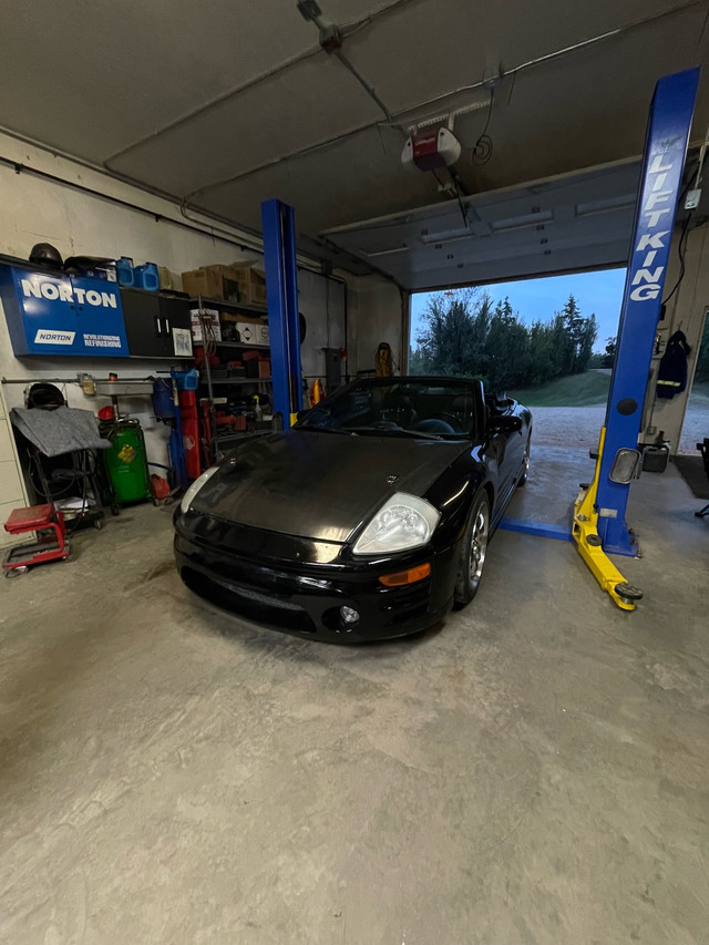 2004 eclipse in Cars & Trucks in Edmonton