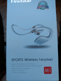 Sports Wireless headset
