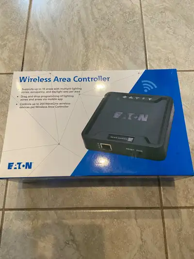 Sell/Trade New in Box $800 Eaton Controller, View more