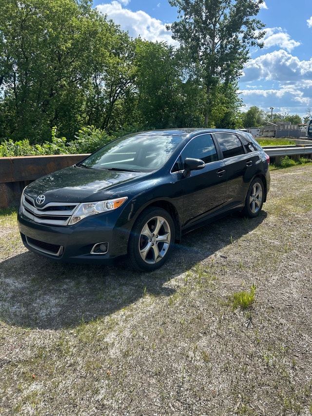 Toyota Venza 2013 XLE
