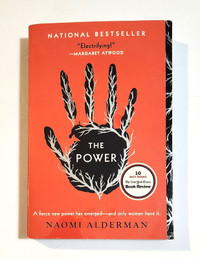 The Power by Naomi Alderman - Paperback