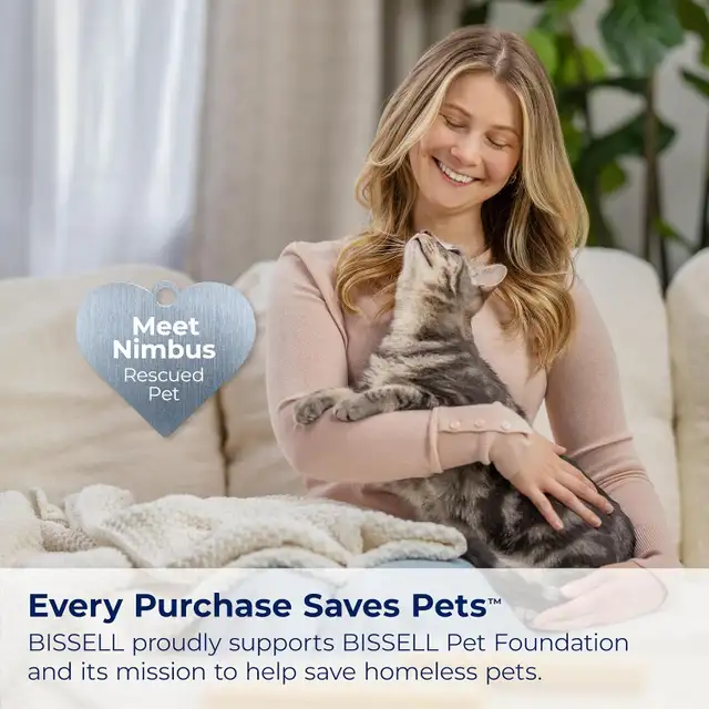 BISSELL PowerClean TurboBrush Pet Carpet Cleaner, 3939C in Vacuums in Oakville / Halton Region - Image 6