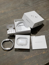 Airpods pro 2nd Generation 