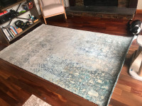 5’ x 8’ area rug