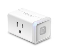 TP-Link Kasa Smart Wi-Fi Plug Lite in White