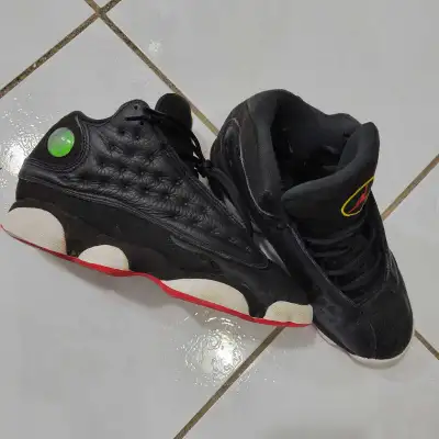 Jordan 13 Retro playoffs - authentic, size 6y. , View more