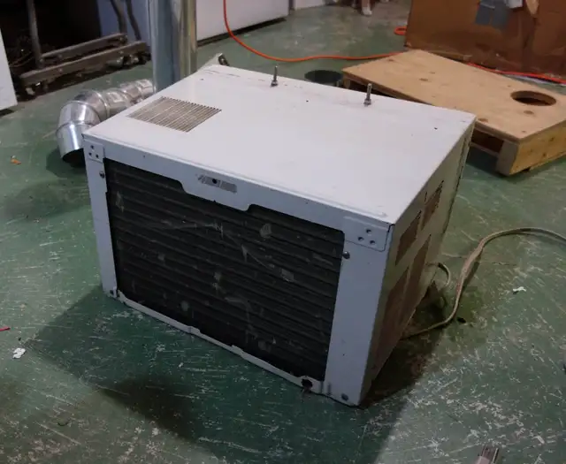 Climatiseur avec COLLECTEUR D'AIR,  peut refroidir pièce voisine in Other in Québec City - Image 6