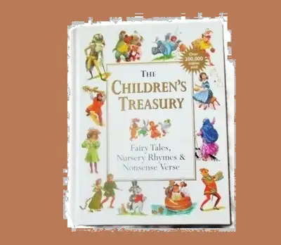 Hours of pleasure for the young and old as they share this beautiful anthology of verse. Share the w...