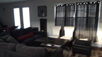 HOME TO RENT Beautiful Clean FURNISHED 3bdrm 2full bath
