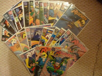 Robin DC Comic lot x 28 1993-96 MINT! Batman Nightwing
