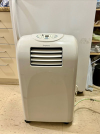 7000 BTU Danby- Simplicity Portable air conditioner