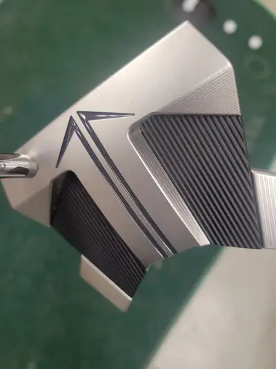 Scotty Cameron Phantom 11.5 2024 Like New. 34 inches long and comes with factory head cover. Origina...