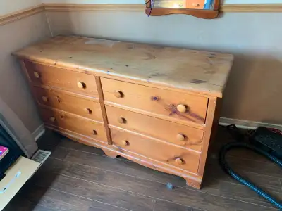 Dresser wood, View more