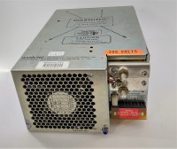 Used 2501B-2 Pioneer Magnetics 2D400-0-2F-4-8F-S Power Supply