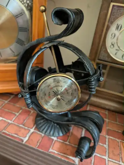 Vintage Weather Station , View more