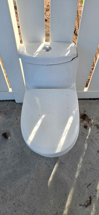 Free Toilet  Garden Planter