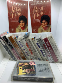 Women of Country - Collection of Cassettes - 1990s