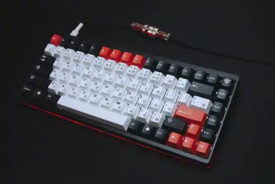 Custom Mechanical Keyboard Building, View more