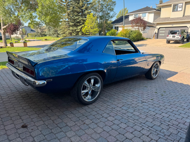 1969 Camaro SS in Classic Cars in Calgary - Image 3