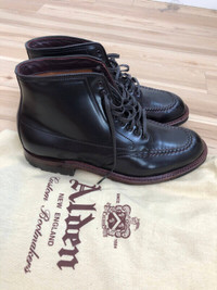 Alden Indy Shell Cordovan size 8.5D