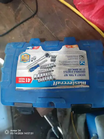 tool and socket set, View more