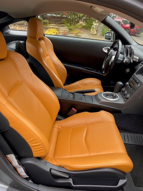 Classic-Rare Mint 2002/2003 Nissan 350Z No accidents. Low Miles. in Cars & Trucks in Markham / York Region - Image 2