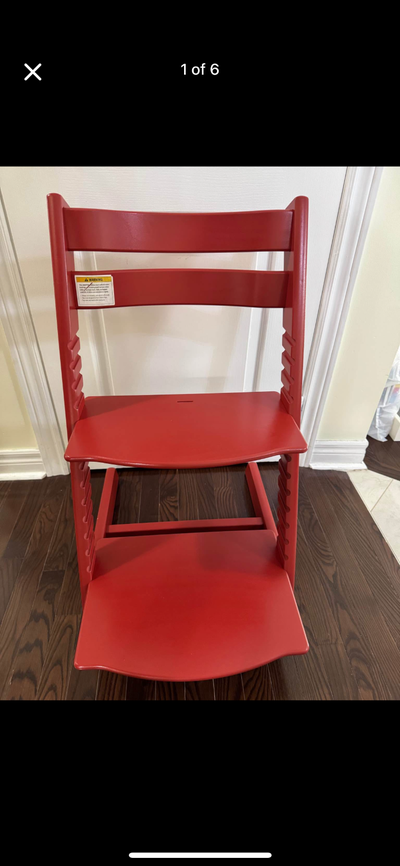 stokke tripp trapp in Feeding & High Chairs in Ontario | Kijiji Marketplaces