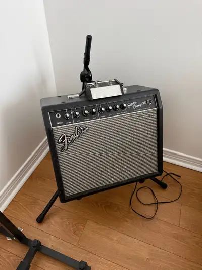 Fender Amp, View more