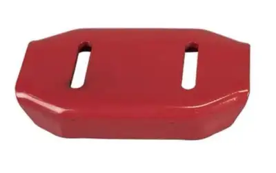 Skid shoes for snowblower / Patins pour souffleuse, View more