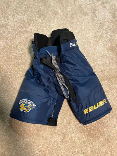Toronto Wolverines Hockey Pant, View more