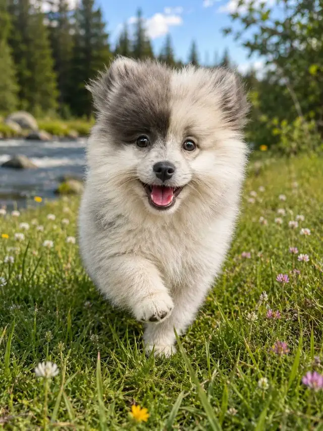 Pomeranian Puppies! 1 male left in Dogs & Puppies for Rehoming in Oakville / Halton Region - Image 2