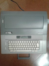 Smith-Corona Memory TypeWriter