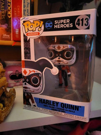 harley quinn pop