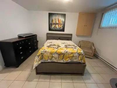 Chambre à louer 715 $/Disponible maintenant