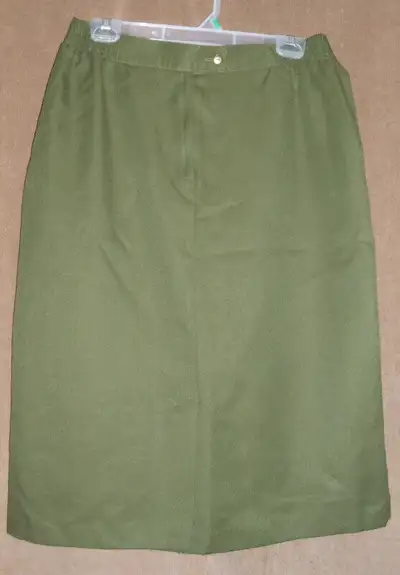 Green Skirt, View more