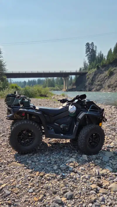 Looking to trade my quad for something of interest.. - diesel trucks - boats - sports cars - Harleys...