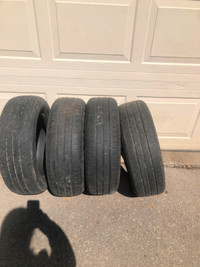 4 195/65R15 Tires