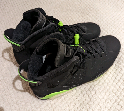 Air Jordan 6 Retro 'Electric Green' US12, View more