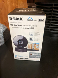 Caméra de surveillance D-Link HD... DCS-936L