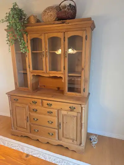 buffet hutch, View more