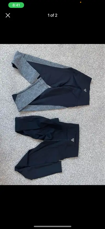 TNA leggings, View more