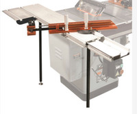 Sliding Table - Table Saw Attachment 