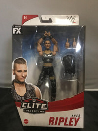 WWE Action Figure - Elite Collection - Rhea Ripley - New