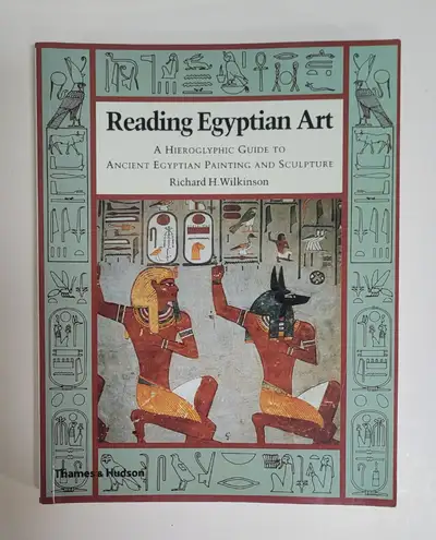 Book - Egyptian Art, View more