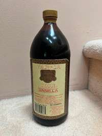 Pure Mexican Vanilla, 1000 ml