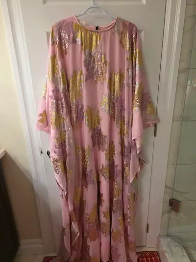 Maysa Nur Couture Kaftan, View more