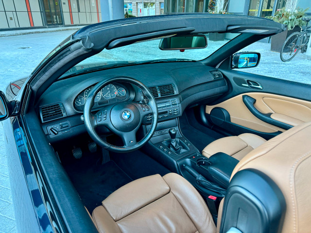 2005 BMW 330 ci zhp in Cars & Trucks in City of Toronto - Image 3