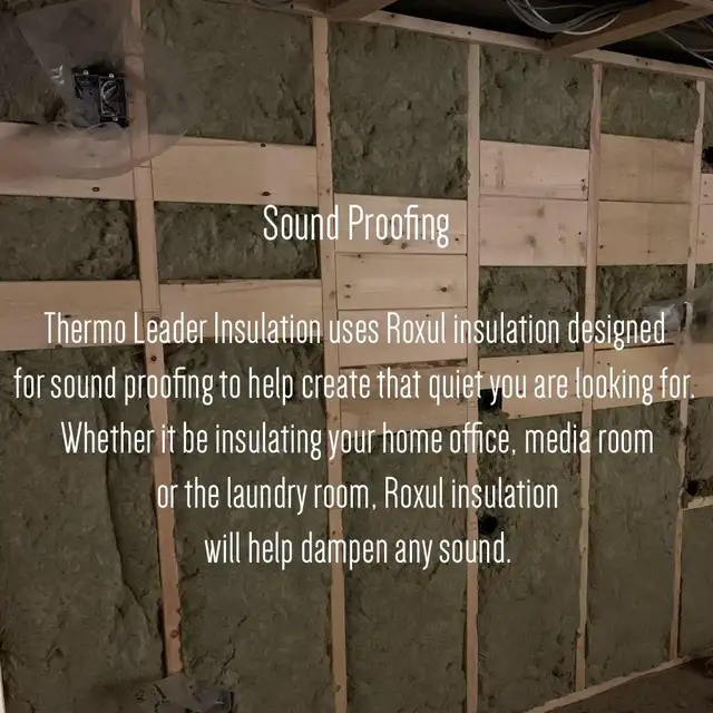 Insulation installation in Roofing in Muskoka - Image 9