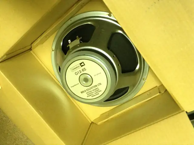 CELESTION G12-65 HERITAGE SERIES63373373077891124